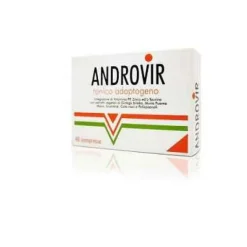 Farma Androvir Integratore Tonico Adattogeno 40 Compresse Integratori Fertilita E Libido