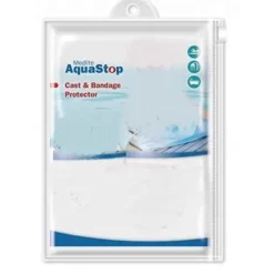 Farmacare Acqua Stop Pediatrico Benda Copertura Gesso Braccio Intero 210X350 Mm