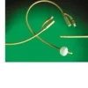 Farmacare Catetere Foley Uretrale Lattice Siliconato Drenaggio Urine Ch16