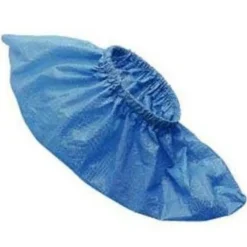 Farmacare Copriscarpe Polietilene 100 Pezzi 15X36 Cm Strumenti Sanitari