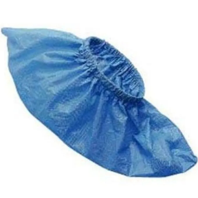 Farmacare Copriscarpe Polietilene 100 Pezzi 15X36 Cm Strumenti Sanitari