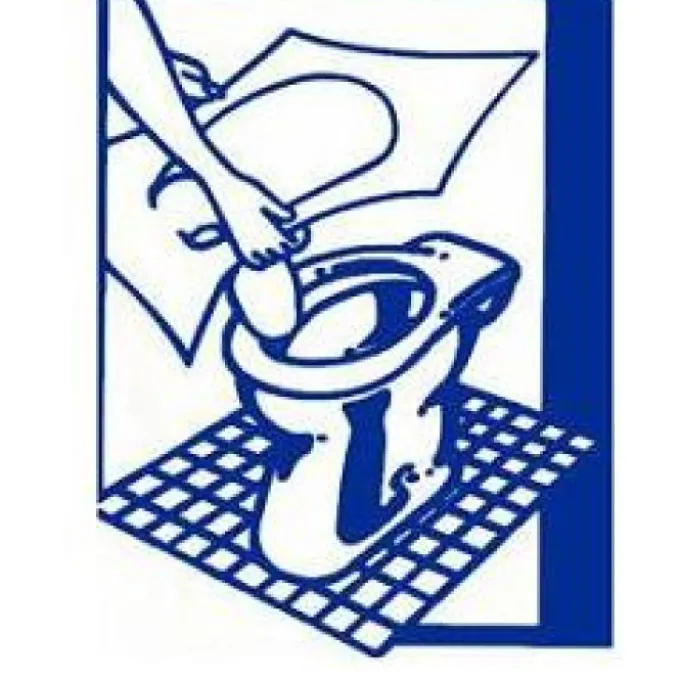 Farmacare Copriwater 10 Pezzi Degenza