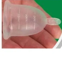 Farmacare Farmacup Coppetta Mestruale Silicone Ipoallergenica Piccola