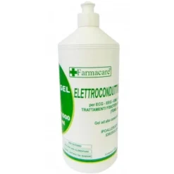 Farmacare Gel Elettroconduttivo 250 Ml Strumenti Sanitari