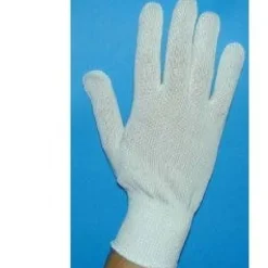 Farmacare Guanti Cotone Bianco Misura 8,5