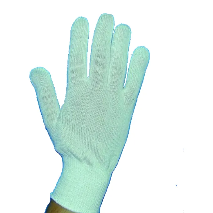 Farmacare Guanti Cotone Bianco Misura 8,5