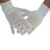Farmacare Guanto Puro Cotone Bianco Misura 9 Guanti
