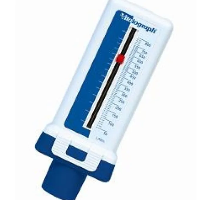 Farmacare Misuratore Picco Flusso Preventivo Crisi Di Asma 1 Pezzo Strumenti Sanitari