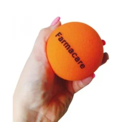Farmacare Pallina Antistress Arancio