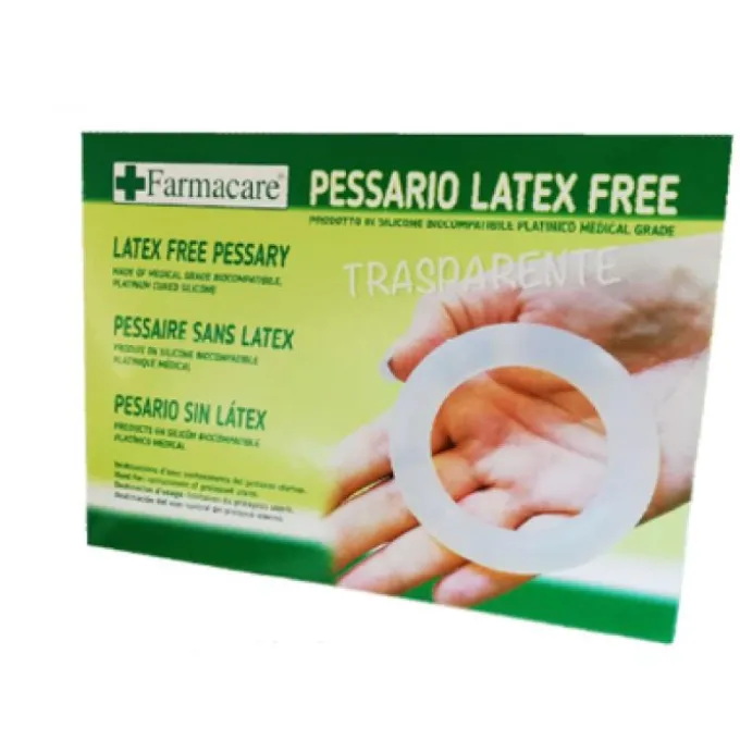 Farmacare Pessario Latex Free Diametro 65Mm Strumenti Sanitari