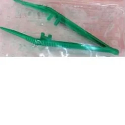 Farmacare Pinzetta Nylon Sterile Valigetta Pronto Soccorso Degenza