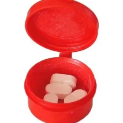 Farmacare Porta Pillole Giornaliero 3,5 Cm Strumenti Sanitari