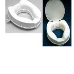 Farmacare Rialzo Wc Con Bidet Senza Coperchio Altezza 10 Cm Degenza