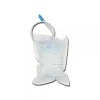Farmacare Sacca Letto Raccolta Urina 2L Tubo Scarico 130Cm 10 Pezzi Degenza