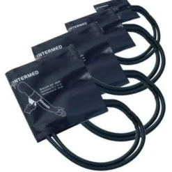 Farmacare Sfigmomanometro Ricambio Bracciale Camera D'aria 2 Tubi 50X14 Cm