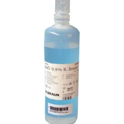 Farmacare Soluzione Fisiologica 0,9% Sodio Cloruro 500 Ml Strumenti Sanitari