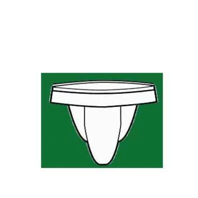 Farmacare Sospensorio Comfort Protezione Zona Pelvica Taglia M 81-90 Cm