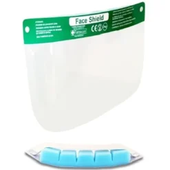 Farmacare Visiera Paraschizzi 1 Pezzo Mascherine E Visiere