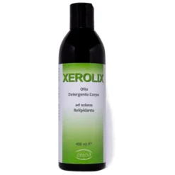 Farmaceutici Essevi Xerolix Olio Detergente 400 Ml Detersione Pelle Secca