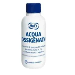Farmac-Zabban Acqua Ossigenata 10 Volumi 250 Ml