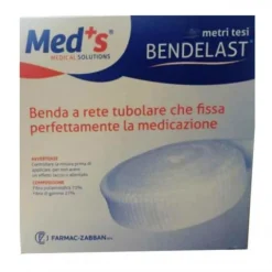 Farmac-Zabban Benda Elastica Bendelast Calibro 7 25M