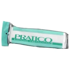 Farmac-Zabban Cotone Pretagliato Viso 80 Pezzi 6 X 5 Cm