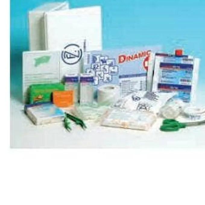 Farmac-Zabban Dinamic Cassetta Pronto Soccorso