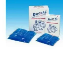 Farmac-Zabban Duosac Sacchetto Caldo Freddo 13 X 25 Cm 2 Sacchetti