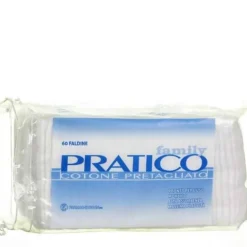Farmac-Zabban Family Cotone Pretagliato 10 X 10 Cm