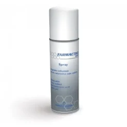 Farmac-Zabban Farmactive Spray Argento Lesioni Cutanee 125 Ml Cicatrizzanti