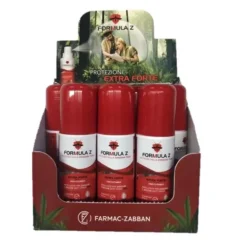Farmac-Zabban Formula Z Extra Forte 50% Biocida Spray No Gas 75 Ml