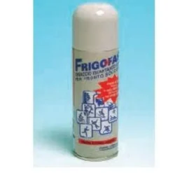 Farmac-Zabban Frigofast Ghiaccio Spray Traumi 400 Ml