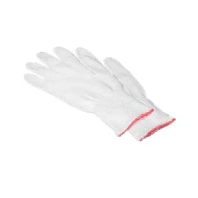 Farmac-Zabban Guanto Cotone Bianco Taglia 6,5 In Busta Guanti