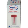 Farmac-Zabban Med's Bio Steril Raccoglitore Campione Feci