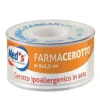 Farmac-Zabban Med's Cerotti Seta In Rocchetto 5 M X 5 Cm