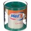 Farmac-Zabban Med's Cerotto Tnt Bianco In Rocchetto 5 M X 5 Cm