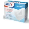 Farmac-Zabban Med's Compresse Di Garza Sterile Tnt 36 X 40 Cm 12 Pezzi