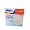 Farmac-Zabban Med's Compresse Di Garza 12/8 Sterile 10 X 10 Cm 100 Pezzi