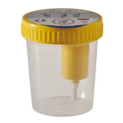 Farmac-Zabban Meds Contenitore Urina Sterile Sottovuoto 120 Ml Contenitori Urine