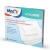 Farmac-Zabban Med's Farmapore Medicazione Autoadesiva Sterile Con Cerotto 10 X 23 Cm 3 Pezzi