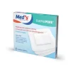 Farmac-Zabban Med's Farmapore Medicazione Autoadesiva Sterile Con Cerotto 6X9 Cm 5 Pezzi