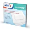 Farmac-Zabban Med's Medicazione Autoadesiva Sterile 15 X 15 Cm 5 Pezzi