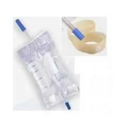 Farmac-Zabban Med's Sacca Raccolta Urina Gamba 10 Pezzi 4 Lacci