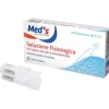 Farmac-Zabban Med's Soluzione Fisiologica Igiene Nasale Aerosolterapia 20 Flaconi 5 Ml
