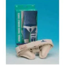 Farmac-Zabban Oppo Cinto Erniano Destro Ernia Inguinale Taglia L 92-104 Cm