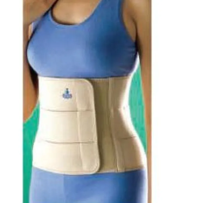 Farmac-Zabban Oppo Fascia Elastica Addominale Con Velcro 2060 Xxl Fasce E Cinture