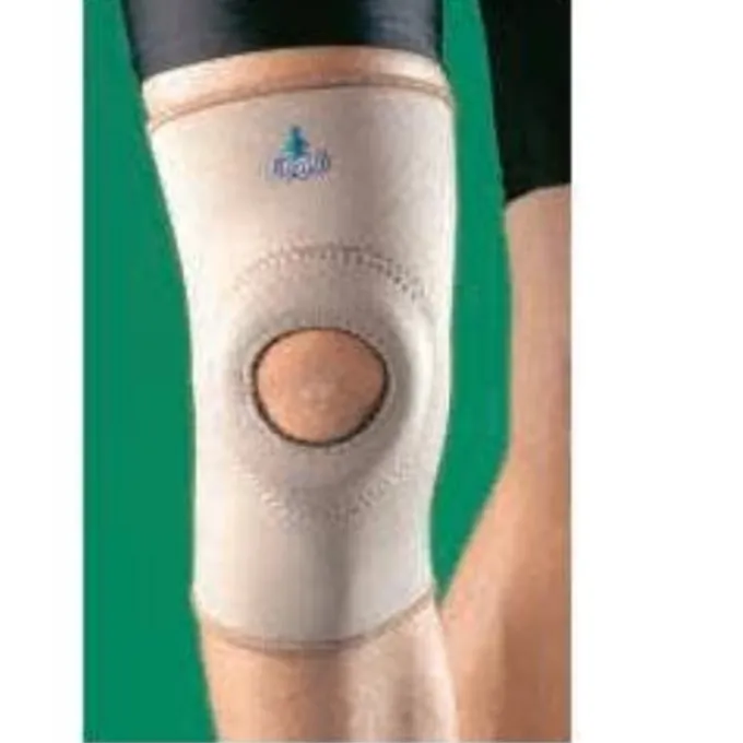 Farmac-Zabban Oppo Ginocchiera Neoprene Con Apertura Rotulea Taglia M Ginocchio