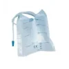 Farmac-Zabban Sacca Raccogli Urina Tubo Sterile 90 Cm 2 Lt