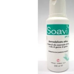 Farmac-Zabban Soavì Dermodelicato Attivo Ph 3,5 Intimo 250 Ml Infezioni E Odore