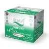 Farmac-Zabban Soavì Nature Bioassorbenti Ali Giorno 14 Assorbenti